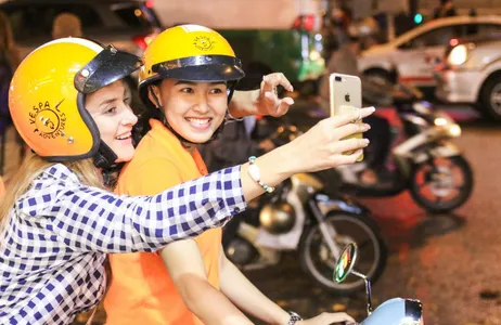 Krong Siem Reap Tour Siem Reap Depois de Escurecer - SIC