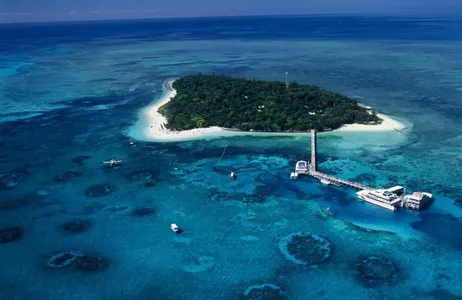 Cairns Tour Descoberta da Ilha Verde com Grandes Aventuras - ex Cairns