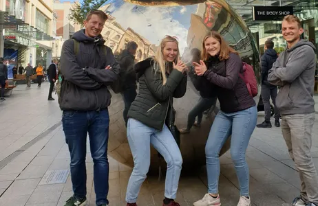 Adelaide Tour Bem-vindo ao Adelaide Walking Tour