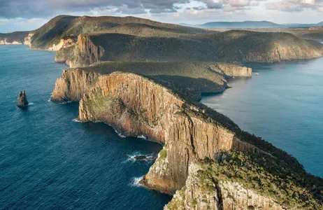 Hobart Tour Tasman Island Cruises - Cruzeiro de 3 horas na natureza selvagem