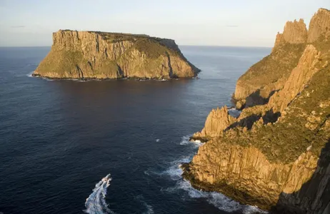 Hobart Tour Tasman Island Cruises - Excursão de dia inteiro a partir de Hobart