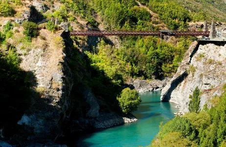Queenstown Tour O melhor de Queenstown - Tour de meio dia