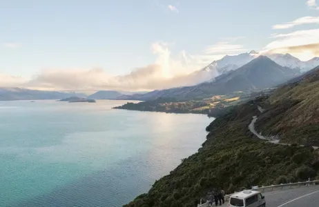 Queenstown Tour Glenorchy e Paradise Explorer - Tour de meio dia