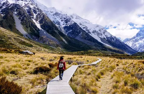 Queenstown Tour Excursão de dia inteiro ao Monte Cook