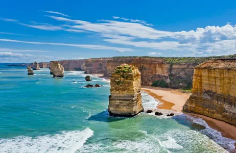 Melbourne Tour Great Ocean Road com almoço