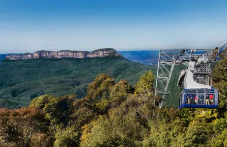 Sydney Tour Passe de descoberta definitivo do Scenic World Blue Mountain