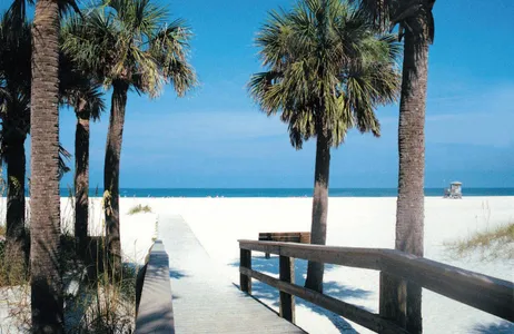 Orlando Tour Clearwater Beach and Lunch