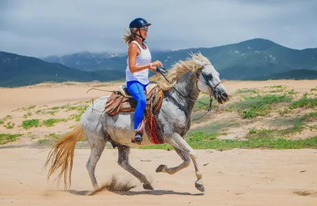 BCS Tour Horseback riding in Los Cabos
