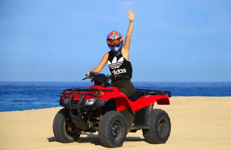 BCS Tour Los Cabos ATV Tour - Two people per vehicle