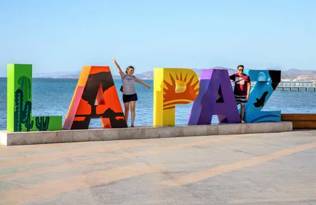 BCS Tour City Tour La Paz E Balandra
