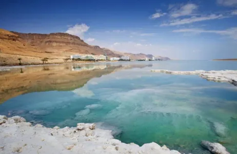 Tel Aviv-Yafo Tour Massada e Mar Morto - Tour de 1 dia