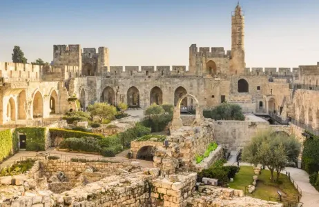 Tel Aviv-Yafo Tour Jerusalém e Belém - Tour de 1 dia
