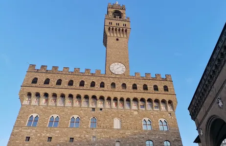 Florence Tour Guided walking tour in the heart of Florence with app