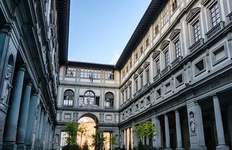 Florence Ticket Recorrido a pie por el corazón de Florencia - grupo reducido