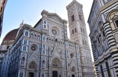 Florence Ticket Recorrido a pie por el corazón de Florencia (con almuerzo)