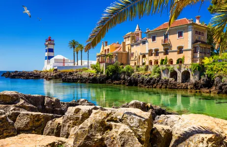 Lisboa Tour O melhor dos arredores de Lisboa - Sintra, Cascais e Belém