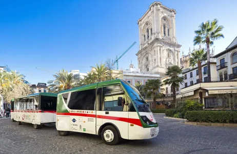 Granada Ticket Granada city tour with self-pickup and drop-off.