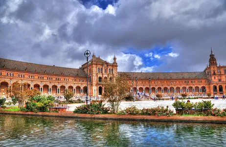 Estepona Tour Seville Sightseeing Tour from Estepona