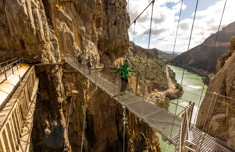 Torremolinos Tour Caminito del Rey Dia Inteiro