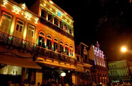 Rio de Janeiro Ticket Visita ao Rio Scenarium - VIP - Sem fila
