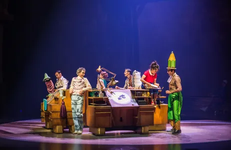Orlando Ticket Cirque Du Soleil - Drawn to Life (admission ticket)