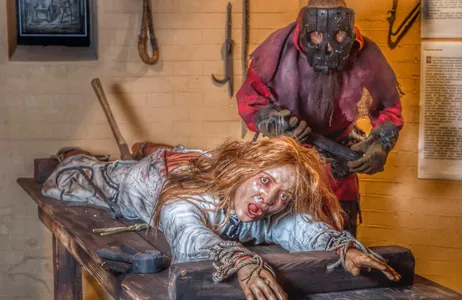 Orlando Ticket St. Augustine - Medieval Torture Museum - Admission Ticket