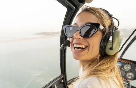 Porto Tour 360 Porto: Passeio a Pé, Passeio de Helicóptero e Cruzeiro Fluvial