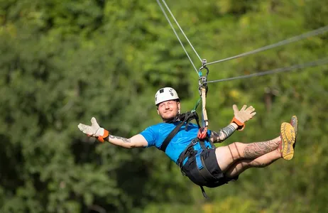 Jacó Tour Tranopy Tour from Jacó