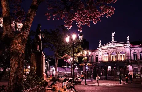 San José Tour Excursão de meio dia pela cidade de San Jose saindo de San Jose