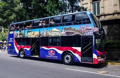 San José Tour Ônibus VIP da cidade de San José