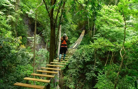 Jacó Tour 5 em 1 Adrenaline Junkie de Jacó