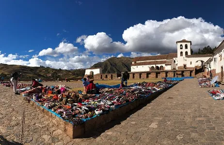 Cusco Ticket Vale Sagrado, cidade inca de Chinchero, terraços de Moray e Ollantaytambo, dia inteiro saindo de Cusco