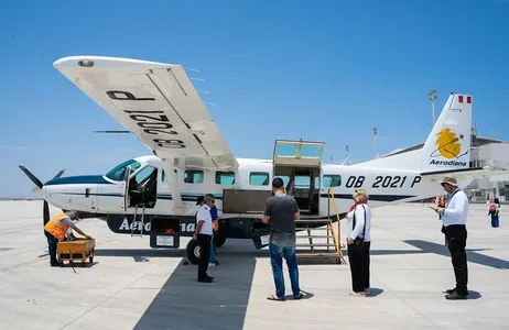 Lima Tour Nazca Lines Full-Day Tour from Lima (Bus and Flight)