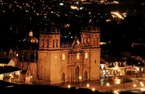 Cusco Ticket Cusco Noite Vibrante Tour