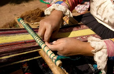 Cusco Ticket A Terra dos Yachaqs – Decodificando o tecido andino de Cusco