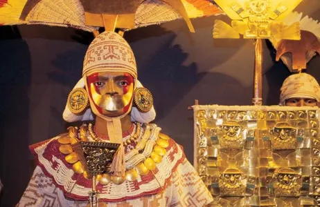 Chiclayo Ticket Recorrido por el Museo Tumbas Reales del Señor de Sipán desde Chiclayo