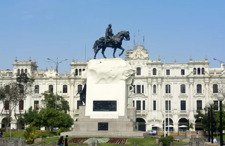 Lima Tour Lima&#39;s Vibrant Heritage: Exploring the City&#39;s Landmarks