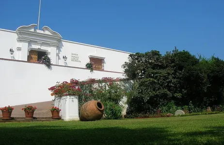 Lima Ticket Night tour of the Larco Museum, Pisco Tavern and Magic Water Circuit