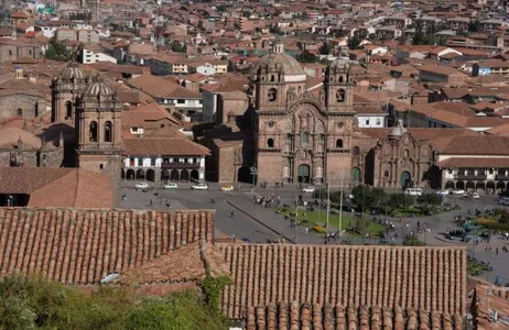 Cusco Tour Cusco City and Sacsayhuaman Archaeological Park Half-Day Tour