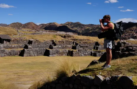 Cusco Ticket Inca Temple of Sacsayhuaman, Tambomachay, Puca Pucara Half Day Tour