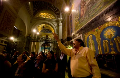 Lima Ticket Lima City Tour, Cathedral, Santo Domingo Convent and Larco Museum Half Day