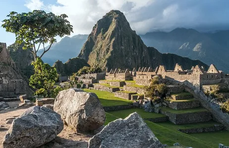 Cusco Ticket Machu Picchu Day Trip from the Sacred Valley