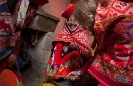 Cusco Ticket Huilloc Community and the City of Ollantaytambo, Heirs to the Inca Traditions of Cusco