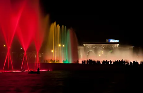 Lima Tour Magic Water Circuit with Dinner