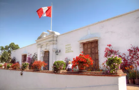 Lima Ticket Lima City Tour and Larco Museum