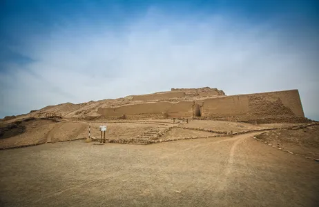 Lima Ticket Archaeological Complex of Pachacamac and Barranco