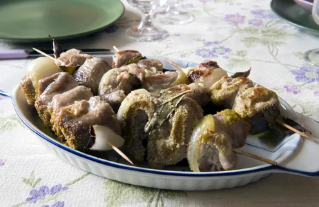 Palermo Tour Excursão gastronômica de rua para pequenos grupos em Palermo com um especialista em culinária local