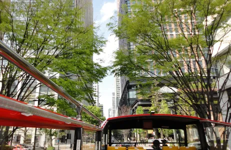 Tokio Tour Ônibus Sky Hop Tóquio