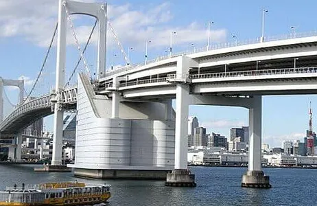 Tokio Tour Excursão panorâmica de ônibus de 1 dia em Tóquio com cruzeiro pela baía (passeio de ônibus)