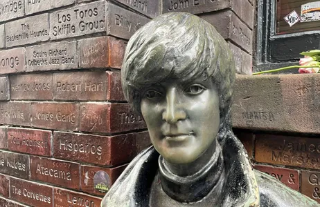 Liverpool Ticket Beatles Walking Tour em Liverpool